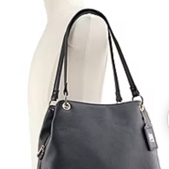 JUICY COUTURE Black HandbagNEW WITH TAGS - Picture 9 of 10